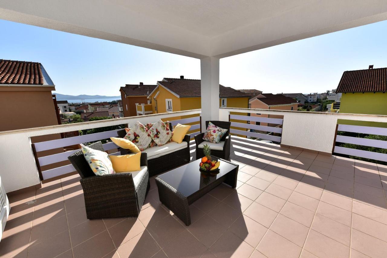 Villa Allegra Zadar Exterior photo