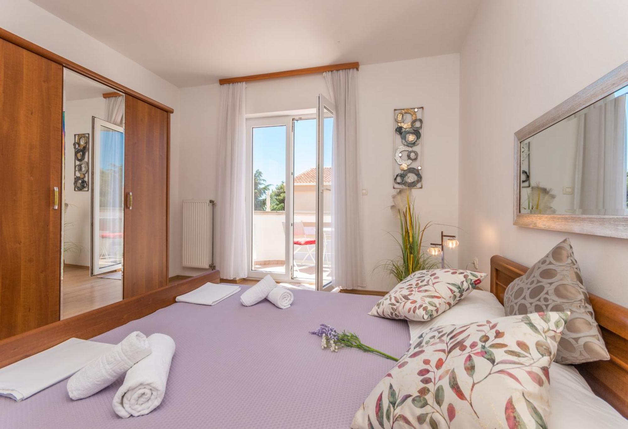Villa Allegra Zadar Exterior photo