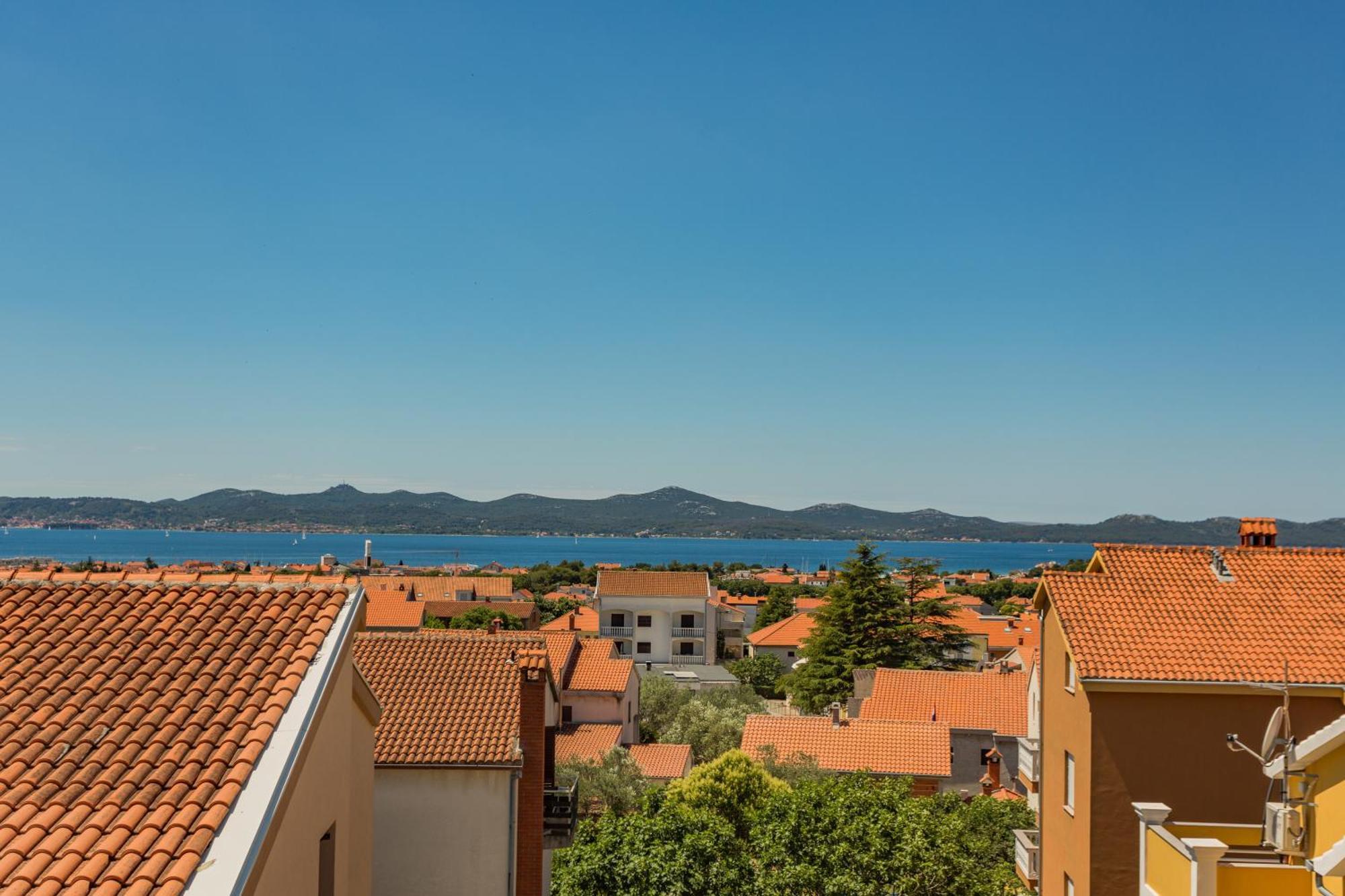 Villa Allegra Zadar Exterior photo